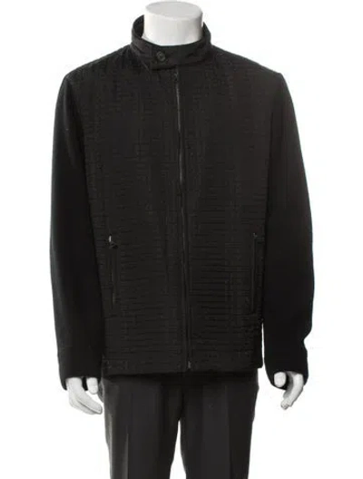 Pre-owned Prada Vintage 2000's In Black