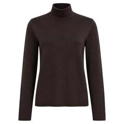 Pre-owned Prada Vintage 2000s Sport Linea Rossa Roll Neck Sweater In Black