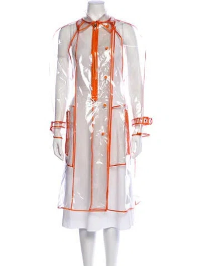Pre-owned Prada Vintage 2002 Coat