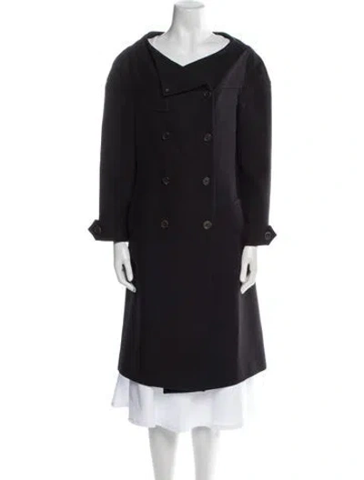 Pre-owned Prada Vintage 2003 Coat In Multi