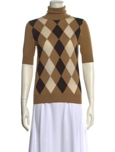 Pre-owned Prada Vintage 2003 Sweater In Neutral
