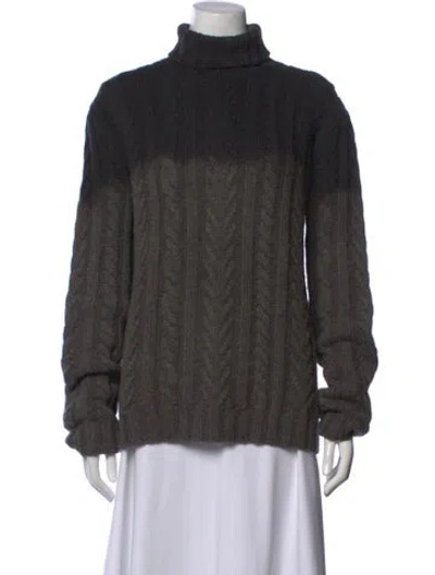 Pre-owned Prada Vintage 2004 Sweater In Black