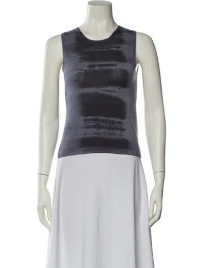 Pre-owned Prada Vintage 2004 Sweater In Blue