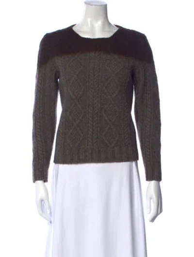 Pre-owned Prada Vintage 2004 Sweater In Multi