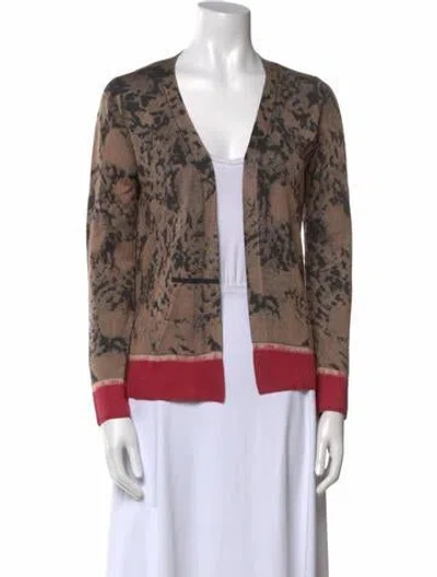 Pre-owned Prada Vintage 2004 Sweater In Neutral