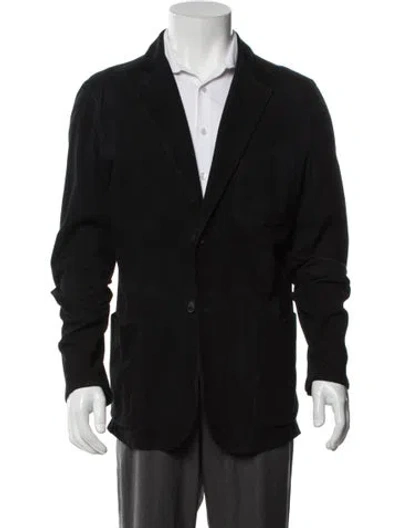 Pre-owned Prada Vintage 2006 Blazer In Black