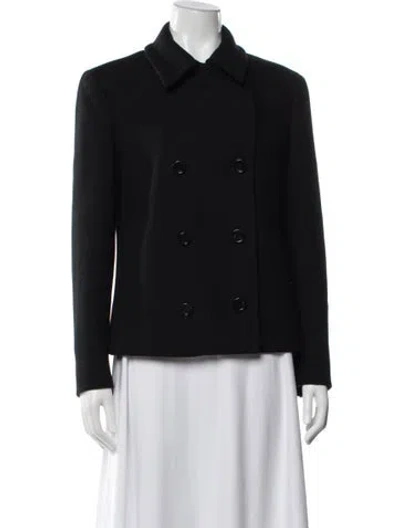 Pre-owned Prada Vintage 2006 Blazer In Blue