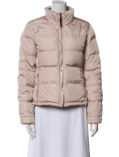 Pre-owned Prada Vintage 2006 Down Jacket In Pink