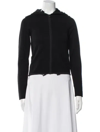Pre-owned Prada Vintage 2006 Evening Jacket In Black