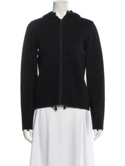 Pre-owned Prada Vintage 2006 Evening Jacket In Black