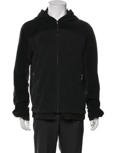 Pre-owned Prada Vintage 2006 Jacket In Black