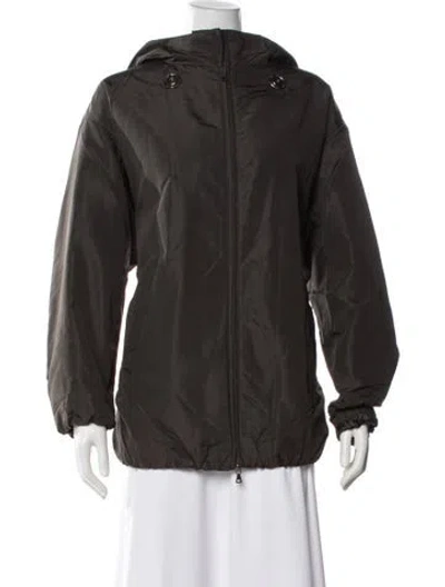 Pre-owned Prada Vintage 2006 Jacket In Green