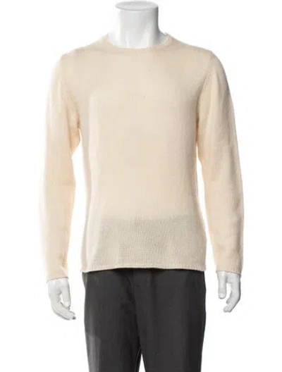 Pre-owned Prada Vintage 2006 Pullover In Neutrals