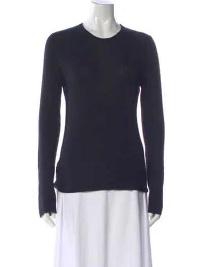 Pre-owned Prada Vintage 2006 Sweater In Black