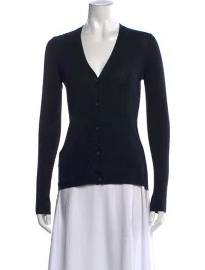 Pre-owned Prada Vintage 2006 Sweater In Black