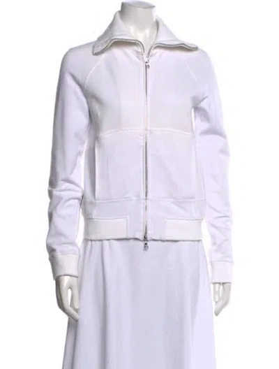 Pre-owned Prada Vintage 2006 Sweater In Neutral