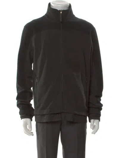 Pre-owned Prada Vintage 2006 Sweatshirt In Black