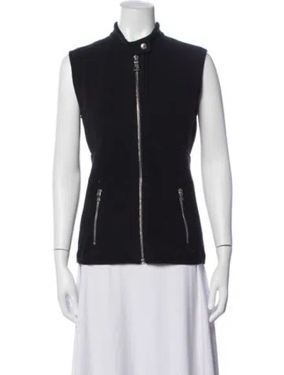 Pre-owned Prada Vintage 2006 Vest In Blue