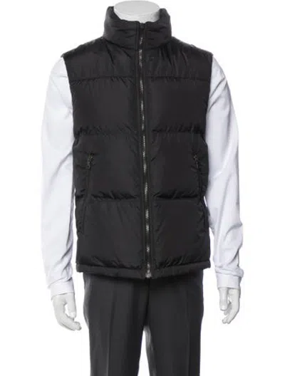 Pre-owned Prada Vintage 2006 Vest In Grey