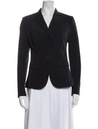 Pre-owned Prada Vintage 2007 Blazer In Blue