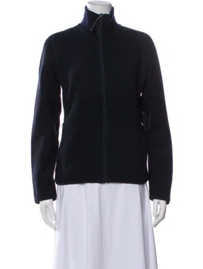 Pre-owned Prada Vintage 2007 Evening Jacket In Blue