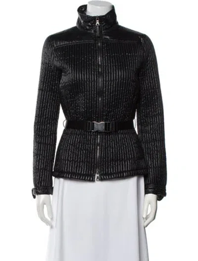 Pre-owned Prada Vintage 2007 Jacket In Black