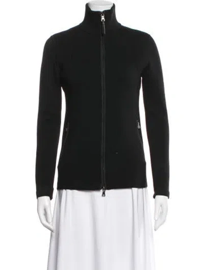 Pre-owned Prada Vintage 2007 Jacket In Black