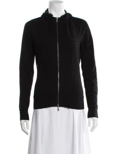 Pre-owned Prada Vintage 2007 Jacket In Black