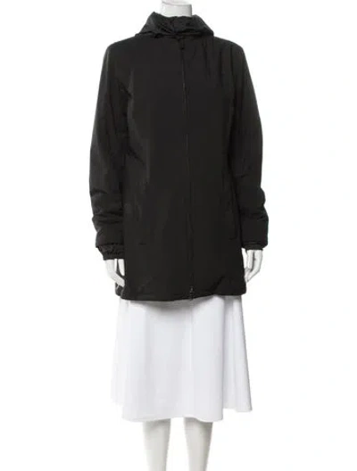 Pre-owned Prada Vintage 2007 Jacket In Black