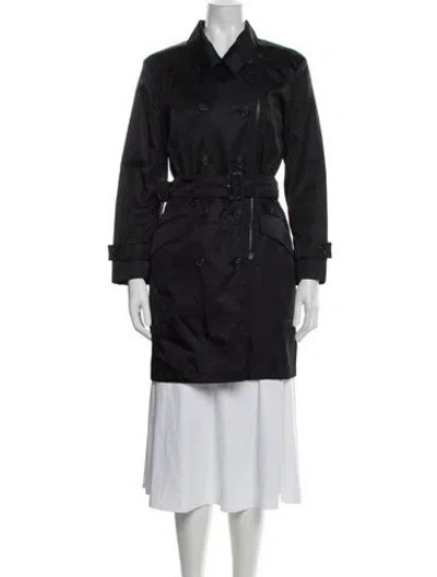 Pre-owned Prada Vintage 2007 Jacket In Black