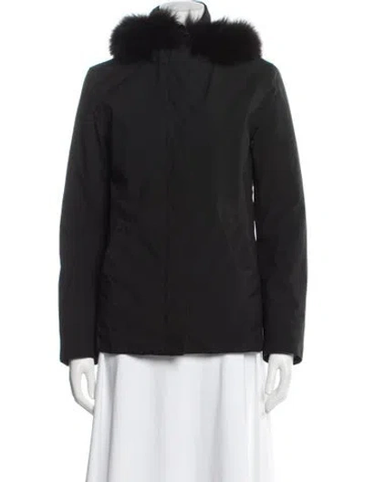 Pre-owned Prada Vintage 2007 Performance Jacket In Black