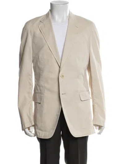 Pre-owned Prada Vintage 2007 Sport Coat In Neutral