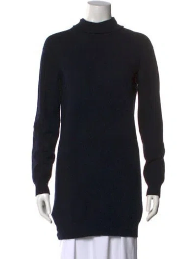 Pre-owned Prada Vintage 2007 Sweater In Blue