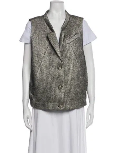 Pre-owned Prada Vintage 2007 Vest