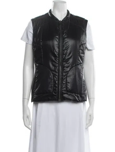Pre-owned Prada Vintage 2007 Vest In Blue