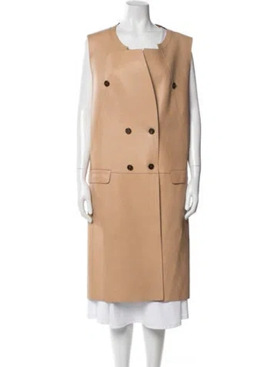 Pre-owned Prada Vintage 2007 Vest In Neutral