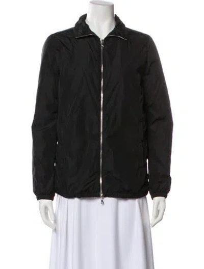 Pre-owned Prada Vintage 2008 Jacket In Black