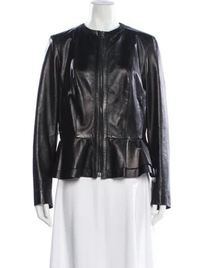 Pre-owned Prada Vintage 2008 Jacket In Black