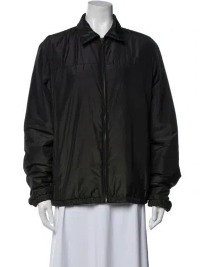 Pre-owned Prada Vintage 2008 Jacket In Black