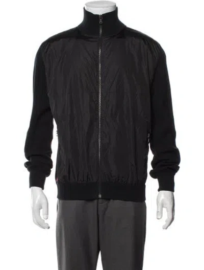 Pre-owned Prada Vintage 2008 Jacket In Black
