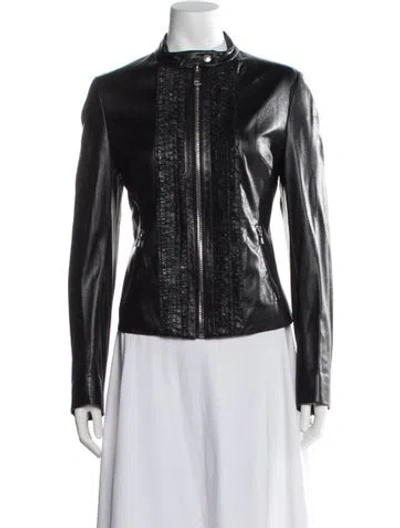 Pre-owned Prada Vintage 2008 Jacket In Black
