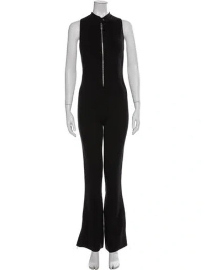 Pre-owned Prada Vintage 2008 Jumpsuit In Black