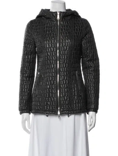Pre-owned Prada Vintage 2008 Performance Jacket In Black