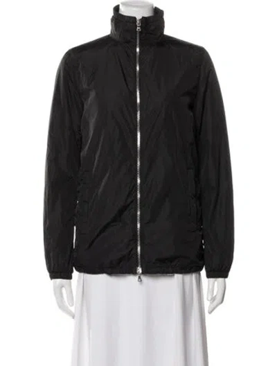 Pre-owned Prada Vintage 2008 Performance Jacket In Blue