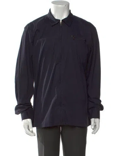 Pre-owned Prada Vintage 2008 Shirt In Black