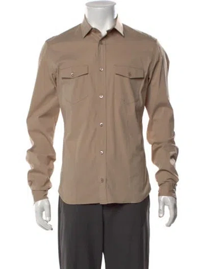 Pre-owned Prada Vintage 2008 Shirt In Neutral