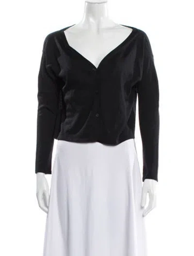 Pre-owned Prada Vintage 2008 Sweater In Blue