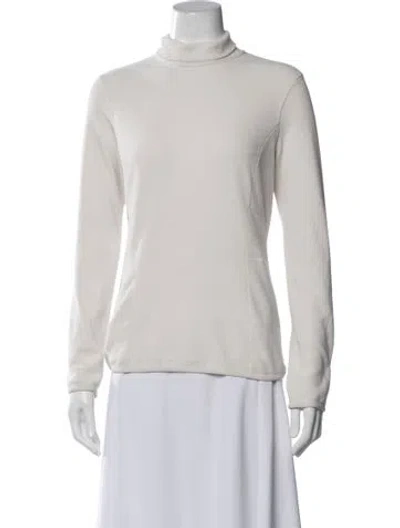 Pre-owned Prada Vintage 2008 Sweater In Neutral