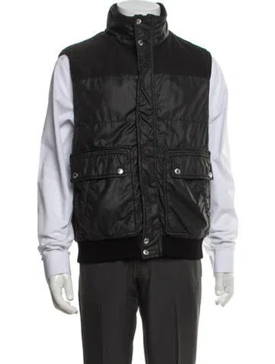 Pre-owned Prada Vintage 2008 Vest In Brown