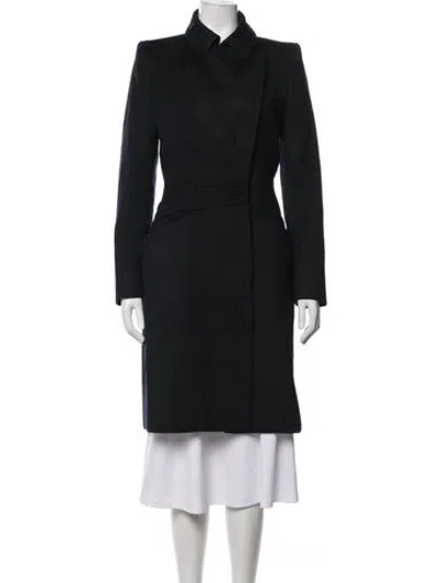 Pre-owned Prada Vintage 2009 Coat In Black